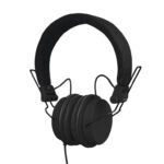 RELOOP RHP-6 BLACK FASHION AND LIFESTYLE HEADPHONES