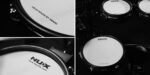 NUX DM-7X ALL MESH HEAD DIGITAL DRUM KIT - Image 4