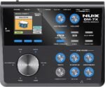 NUX DM-7X ALL MESH HEAD DIGITAL DRUM KIT - Image 7