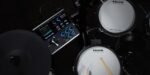 NUX DM-7X ALL MESH HEAD DIGITAL DRUM KIT - Image 5