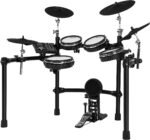 NUX DM-7X ALL MESH HEAD DIGITAL DRUM KIT - Image 3