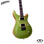 LIGHTFOOT PS-SE DLX ELECTRIC GUITAR DENIM GREEN