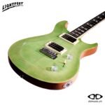 LIGHTFOOT PS-SE DLX ELECTRIC GUITAR DENIM GREEN - Image 2