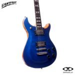 LIGHTFOOT PS-SE DLX ELECTRIC GUITAR DENIM BLUE