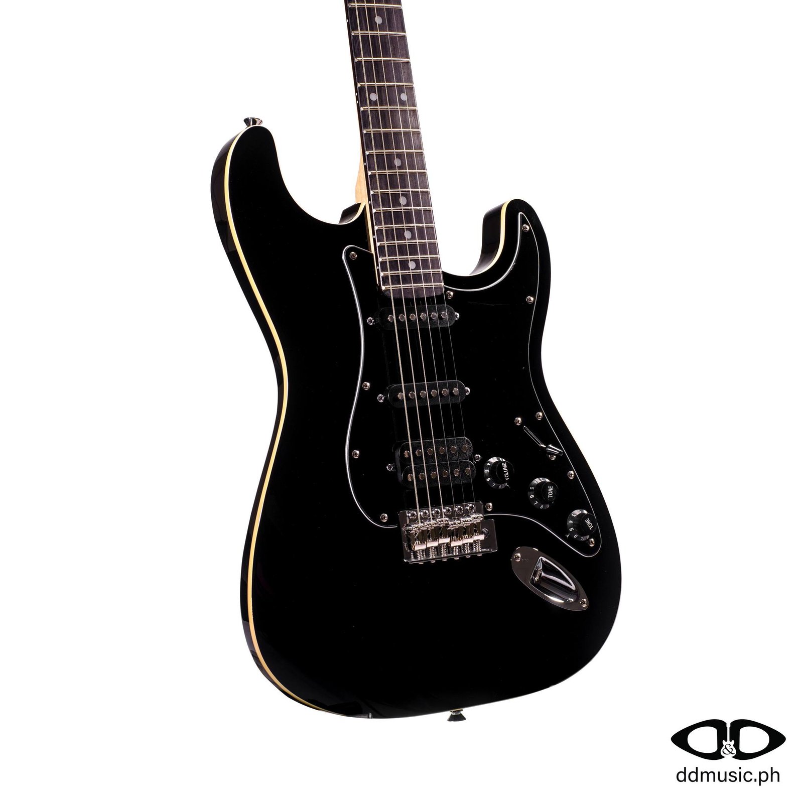 D&D FALCON ST EL BLACK