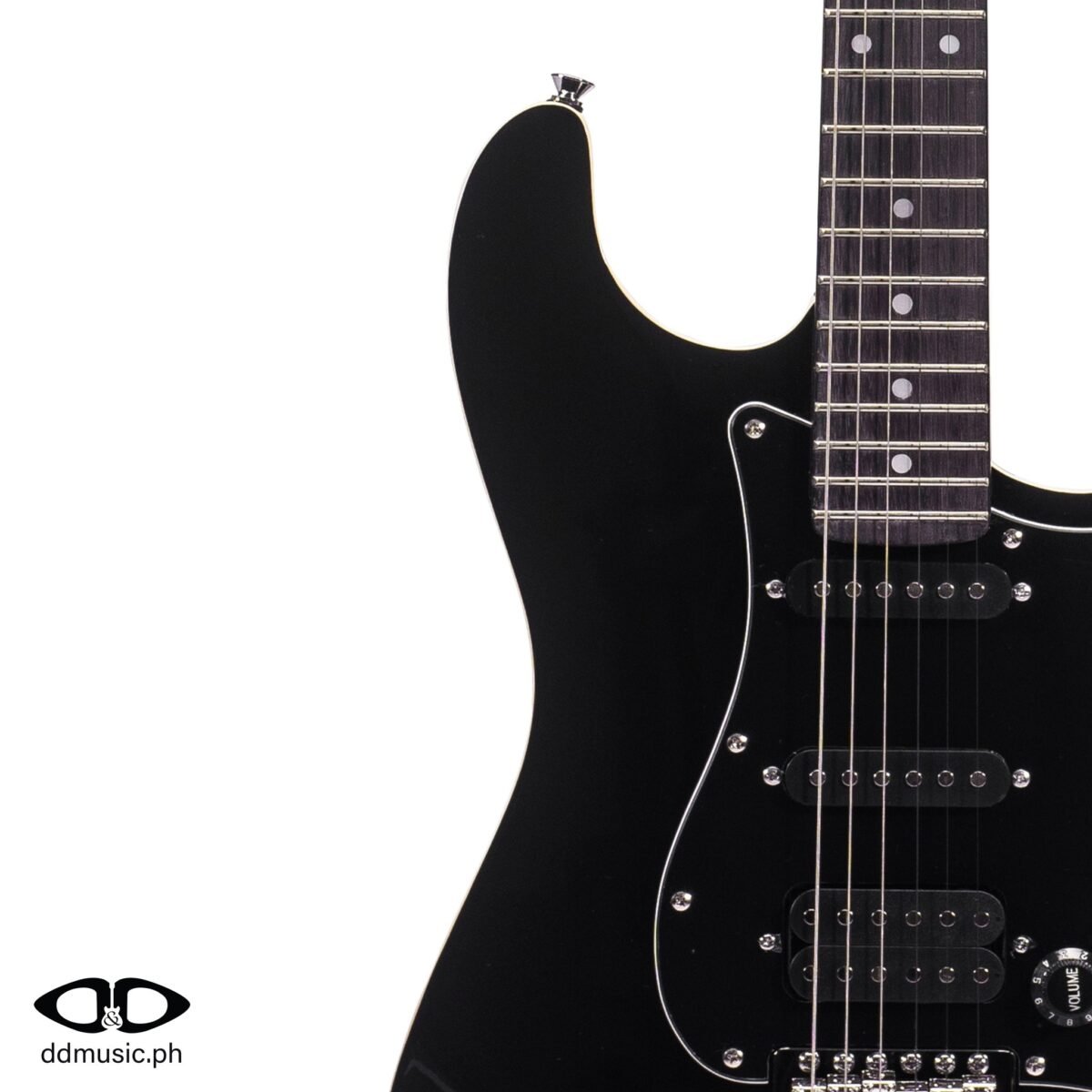 D&D FALCON ST EL BLACK - Image 2