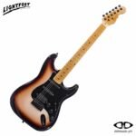 LIGHTFOOT ST DLX ELECTRIC GUITAR COFFEE