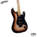 LIGHTFOOT ST DLX ELECTRIC GUITAR COFFEE - Image 2