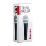 SUPERLUX DYNAMIC MICROPHONE TM58 - Image 4