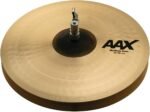 SABIAN AAX SERIES 14" MEDIUM HATS 21402XC - Image 2