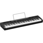 ARTESIA PA-88H HAMMER ACTION KEYBOARD BLACK