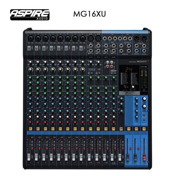 ASPIRE AUDIO AS16XU (MG16XU)