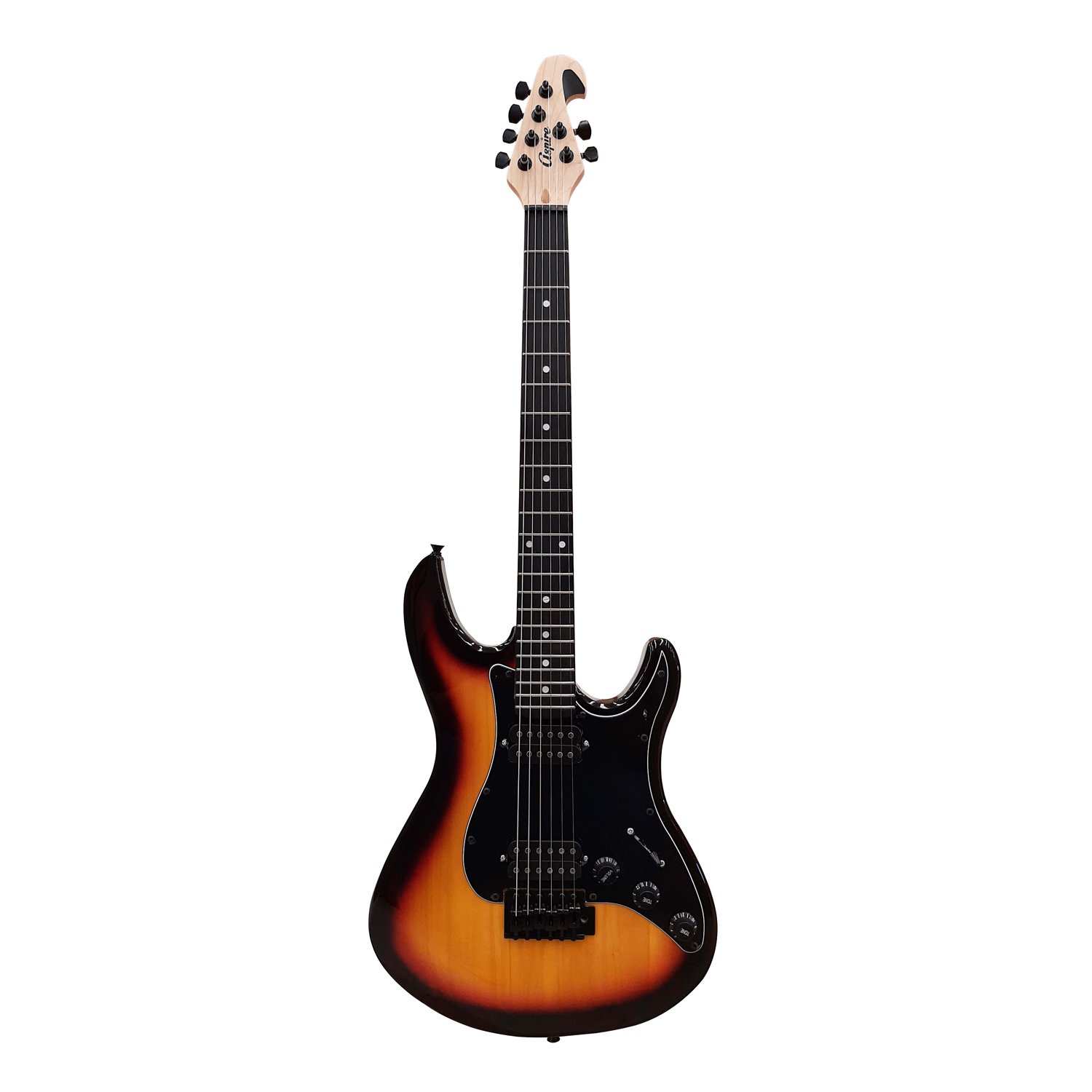 ASPIRE ELECTRIC GUITAR ST-103E (SUNBURST)