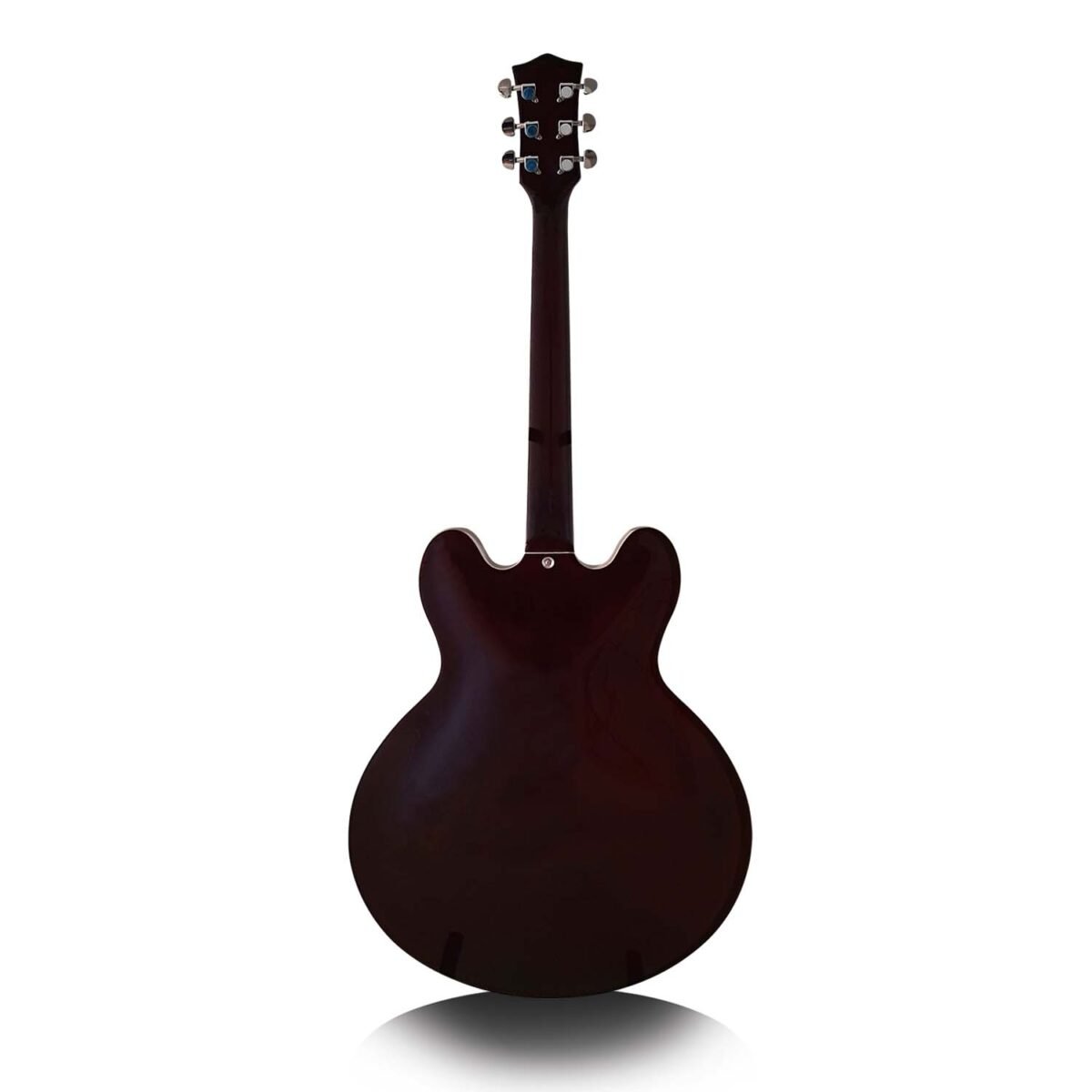 ASPIRE JS100 SEMI-HOLLOW ELECTRIC GUITAR - Image 2