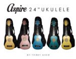 ASPIRE UKULELE 21" (SOPRANO) - Image 4