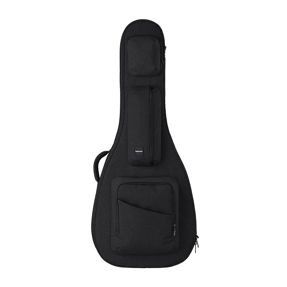 BASINER-ACME-AC-MB.jpg BASINER B01-AG-MB ACME ACOUSTIC GUITAR CASE MIDNIGHT BLACK - Image 1