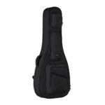 BASINER B01-AG-MB ACME ACOUSTIC GUITAR CASE MIDNIGHT BLACK - Image 2