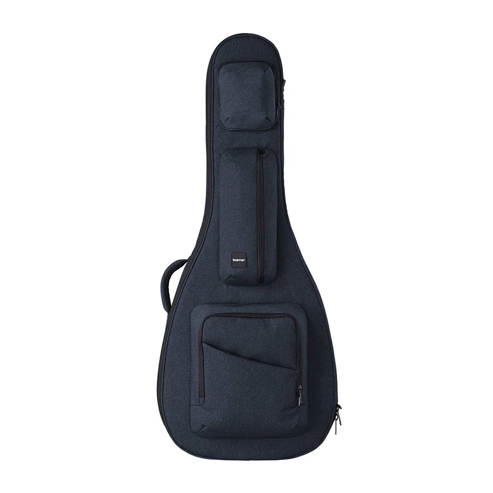 BASINER B01-AG-OB ACME ACOUSTIC GUITAR CASE OCEN BLUE