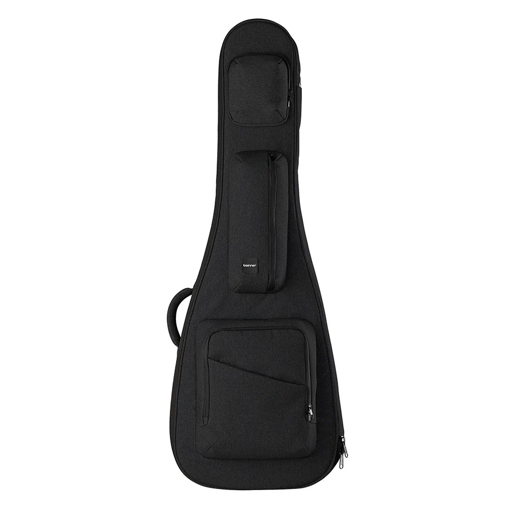 BASINER B01-EB-MB ACME BASS CASE MIDNIGHT BLACK