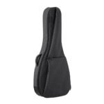 BASINER B02-AG-CG BRISQ ACOUSTIC GUITAR CASE CHARCOAL GREY - Image 2