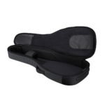 BASINER B02-AG-CG BRISQ ACOUSTIC GUITAR CASE CHARCOAL GREY - Image 4