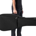 BASINER B02-EB-MB BRISQ ELECTRIC BASS CASE MIDNIGHT BLACK - Image 6