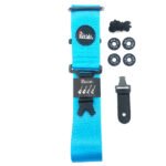 BLACKSMITH NYLON CLIP BUCKLE STRAP NCBS-006 BLUE