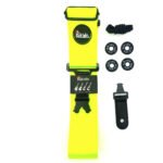 BLACKSMITH NYLON CLIP BUCKLE STRAP NCBS-005 GREEN