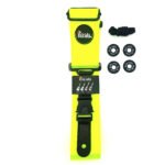 BLACKSMITH NYLON CLIP BUCKLE STRAP NCBS-005 GREEN - Image 2