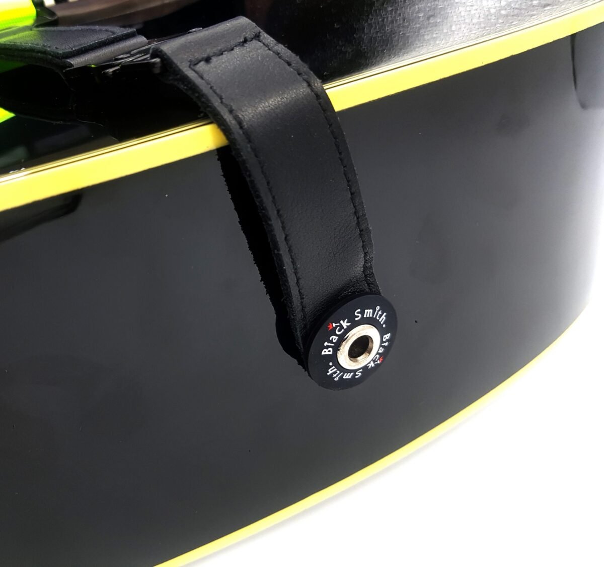 BLACKSMITH NYLON CLIP BUCKLE STRAP NCBS-003 ORANGE - Image 3