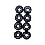 BLACKSMITH SILICONE RUBBER STRAP LOCKS 8PCS - Image 3