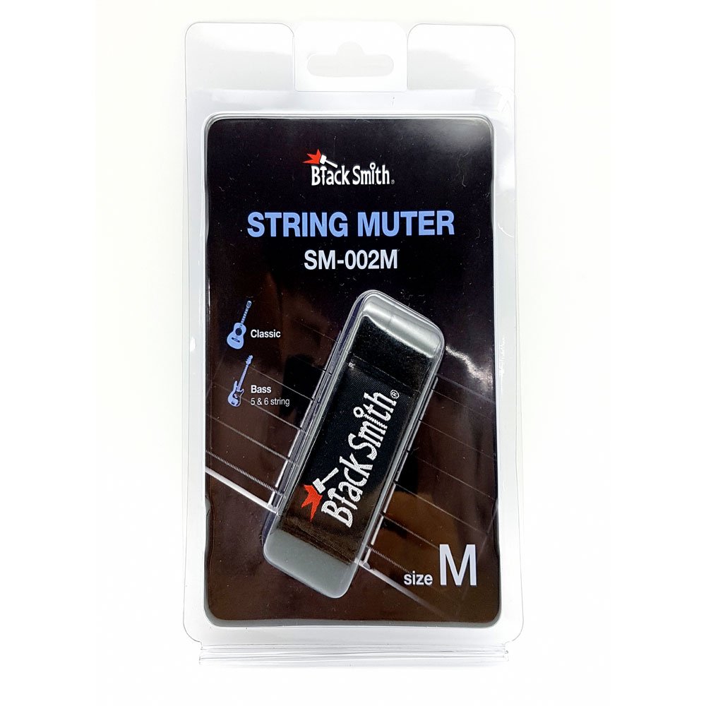 BLACKSMITH STRING MUTER SM-002M