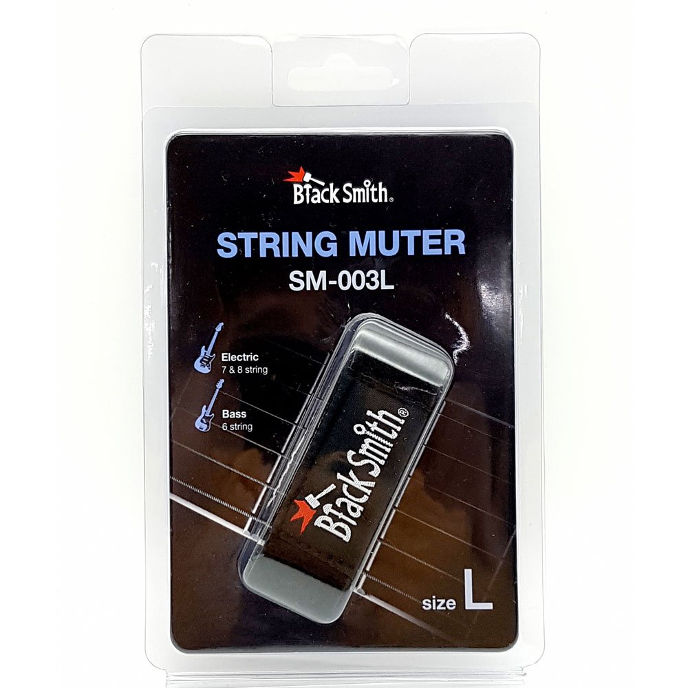 BLACKSMITH-STRING-MUTER-SM-003L-1 BLACKSMITH STRING MUTER SM-003L - Image 1