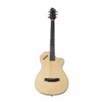 D&D CATALINA SE ELEC-ACOUS GUITAR SOLID SPRUCE PU W/BAG