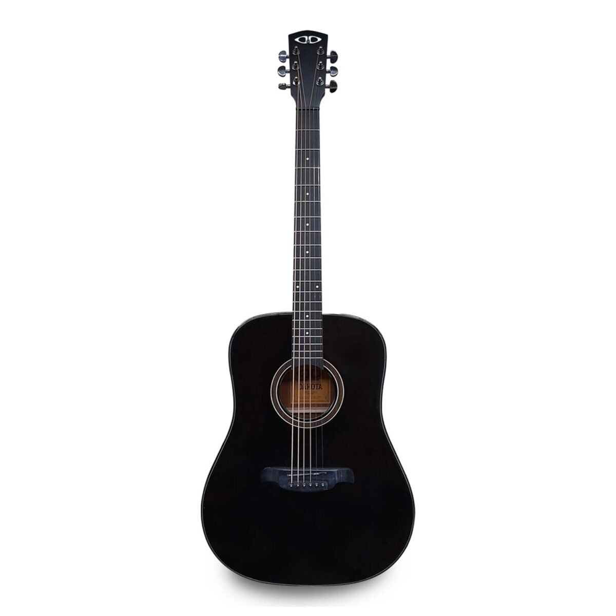 D&D DAKOTA Acoustic Guitar w/ Bag - Image 5