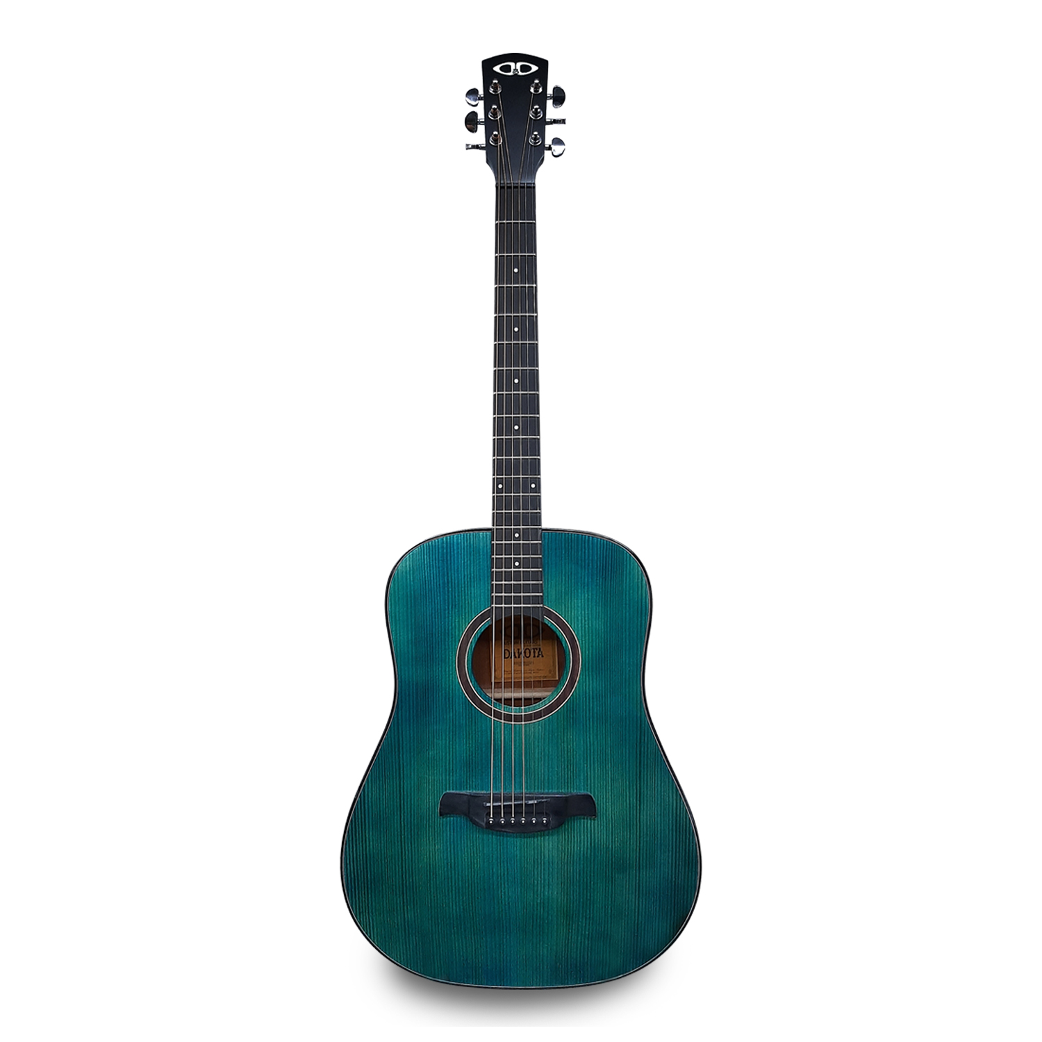 D&D DAKOTA BLUE GREEN W/ BAG