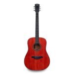 D&D DAKOTA Acoustic Guitar w/ Bag - Image 6