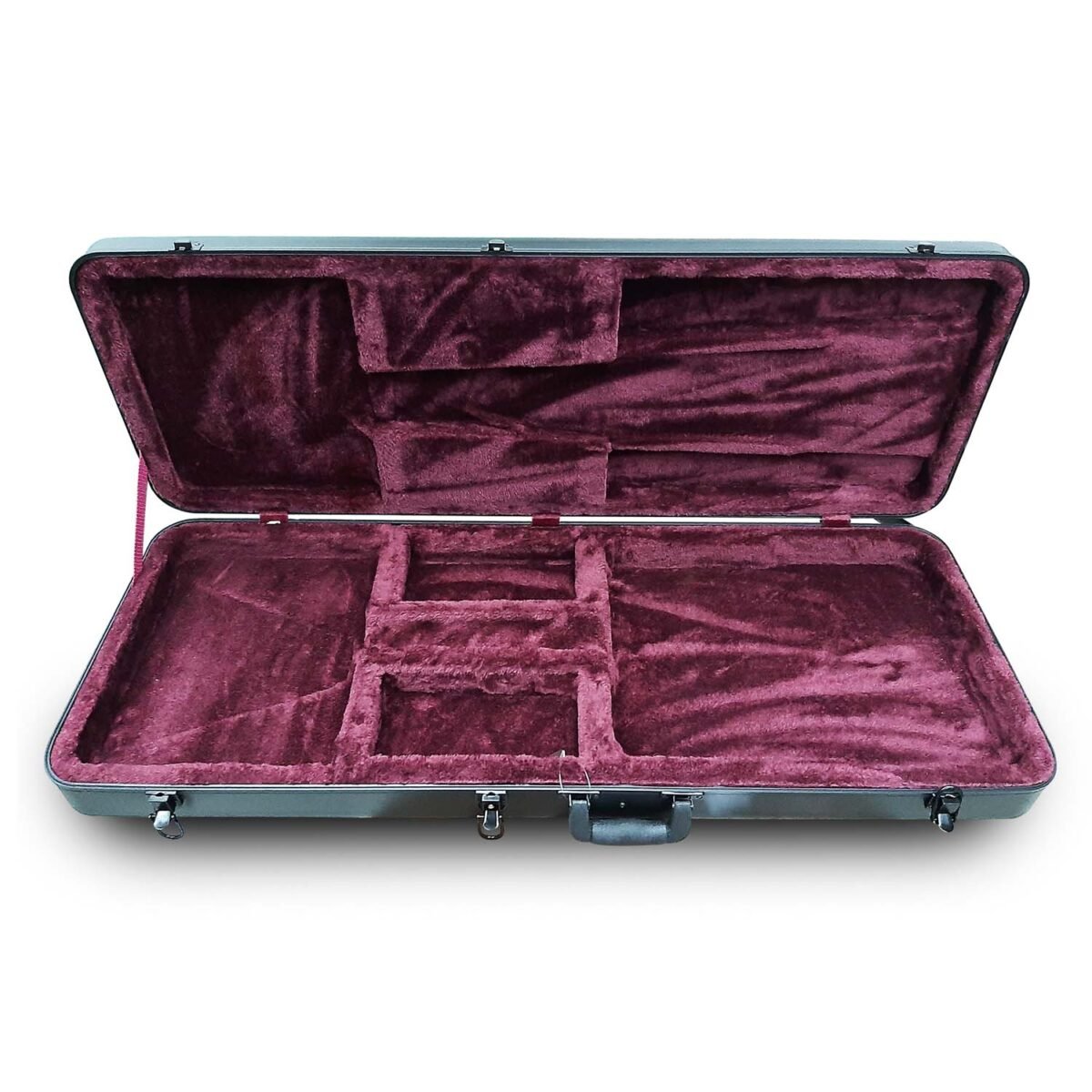 D&D ACASE-001 ABS FLIGHT CASE FOR ELECTRIC GUITAR - Image 2
