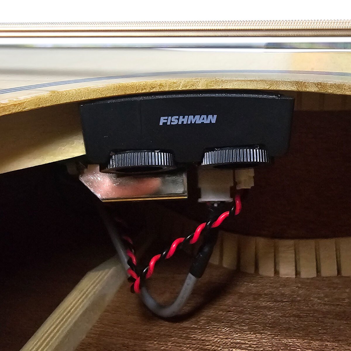 D&D ACOUSTIC GUITAR ADIE - Image 6