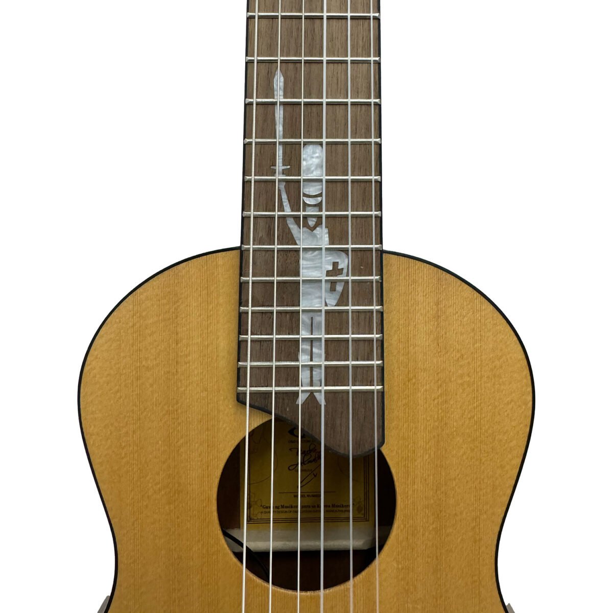 D&D BARBIE ALMALBIS GUITARLELE - Image 3