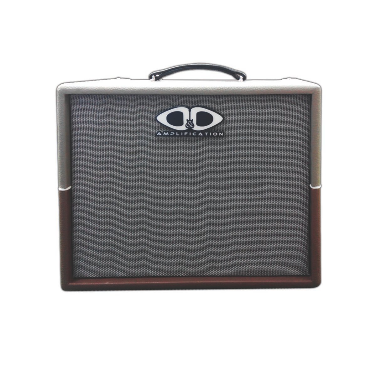 D&D BLUESMAN 15W TUBE AMP - Image 3