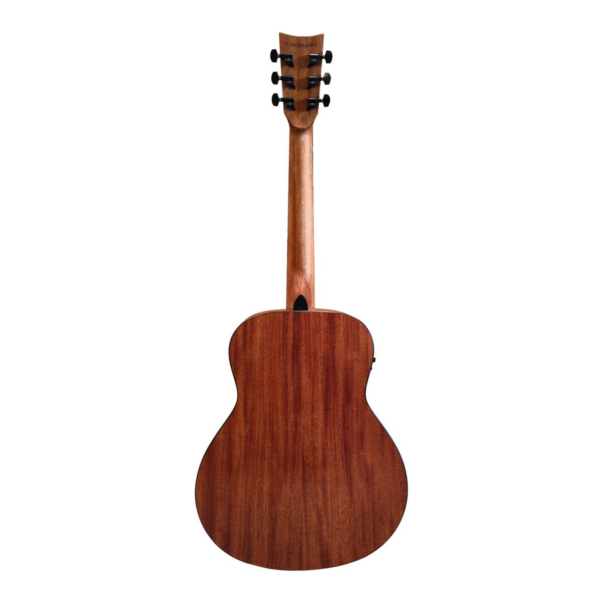 D&D DJANGO JR. CANDELARIA GT-2 W/ BAG - Image 3