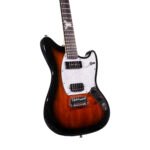 D&D CORVUS ELECTRIC GUITAR 2-TONE SUNBURST - Image 2