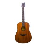 D&D CANDELARIA ACOUSTIC GUITAR MAHOGANY FISHMAN PRESYS /BAG