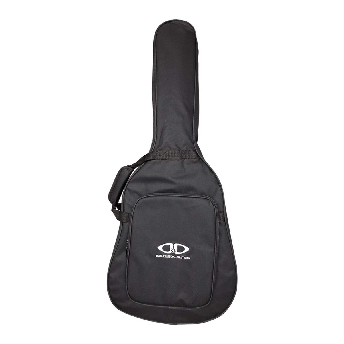 D&D DAKOTA Acoustic Guitar w/ Bag - Image 2