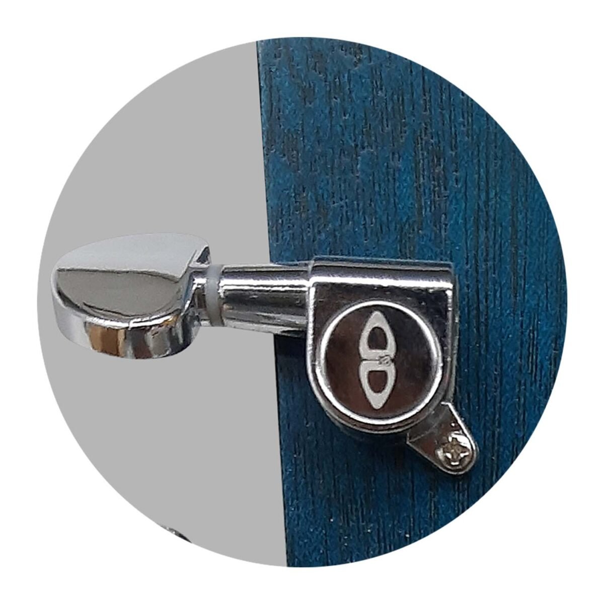 D&D DAKOTA Acoustic Guitar w/ Bag - Image 3