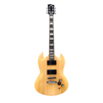 D&D DCG EL GUITAR NATURAL