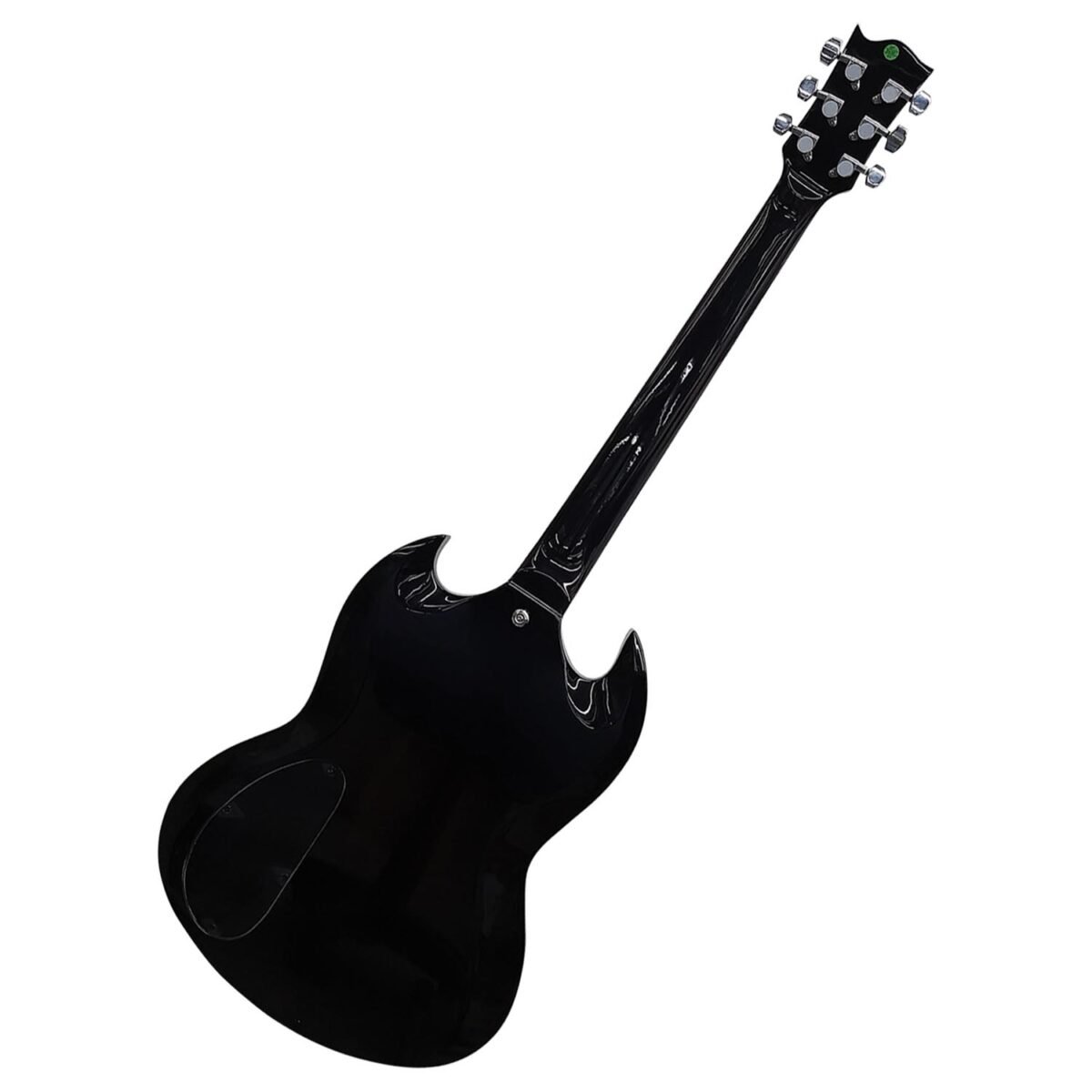 D&D DCG EL GUITAR BLACK - Image 2