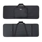 D&D FCASE-001-EL FOAM FLIGHT CASE