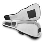 D&D FULLPADDED ACOUSTIC  BAG  AD-036W BLK - Image 2